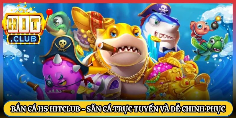 Bắn cá tỷ phú đại dương - Thỏa sức săn thưởng